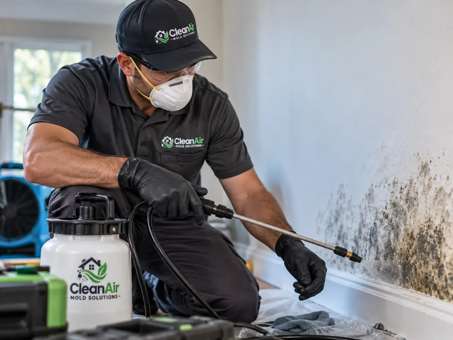 Why choose Mold Remediation in Edison, GA